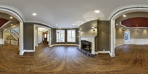 Mangan Builders Living Room