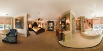 360 VR Chicago Northshore Condo - Master Bedroom