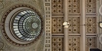 Chicago Cultural Center - Preston Bradly Hall Ultra High Resolution 360 VR