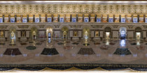 Elks Memorial Rotunda 360 VR