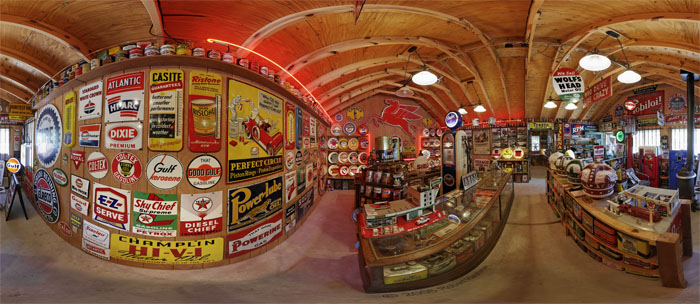 Gasoline Museum