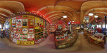 360 VR Gasoline Museum Taos New Mexico