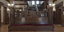 Quincy Museum 360 Virtual Tour - Grand Hall