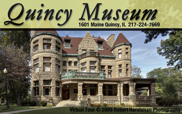 Quincy Museum Auto Virtual Tour