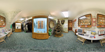 360 VR Quincy Museum
