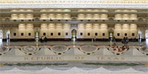 360 VR Texas State Capitol Rotunda