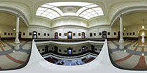 360 VR Texas State Capitol