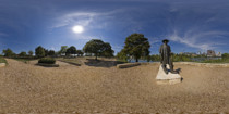Stevie Ray Vaughan Memorial 360 VR